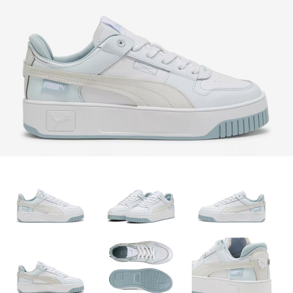 (SOLD) Puma Carina Street Vtg